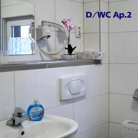 Apartment Am Weinberg
