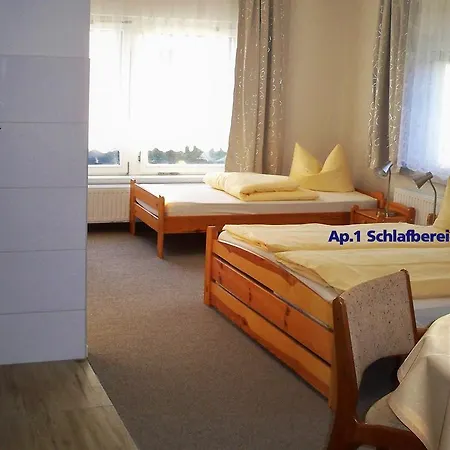 Apartment Am Weinberg