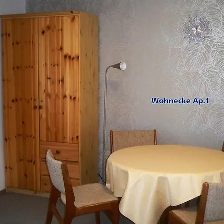 Apartment Am Weinberg *