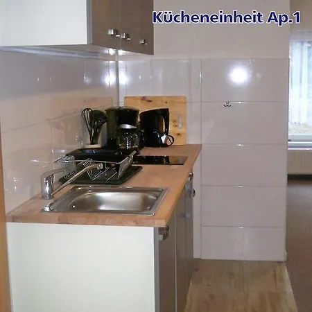 Appartement Am Weinberg *