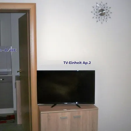 Appartement Am Weinberg