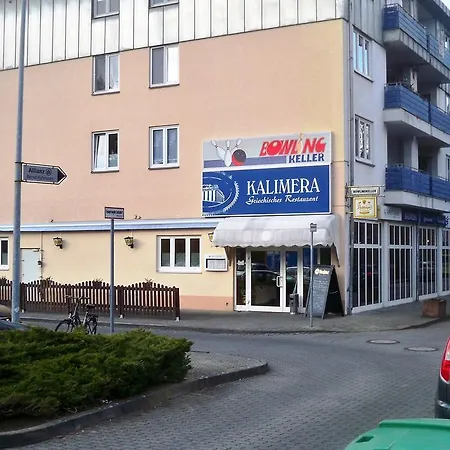 Appartement Am Weinberg Bestensee