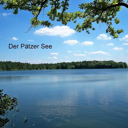 Am Weinberg Apartment Bestensee