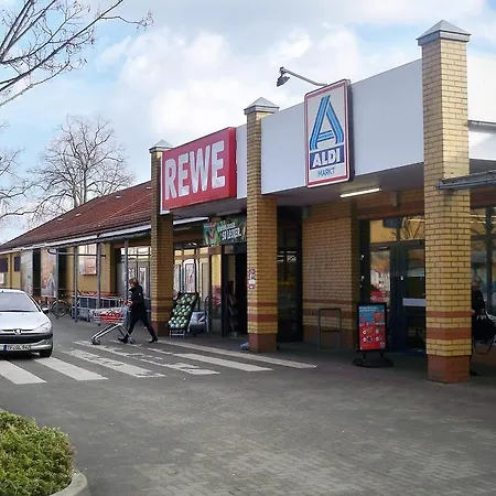 Appartement Am Weinberg Bestensee