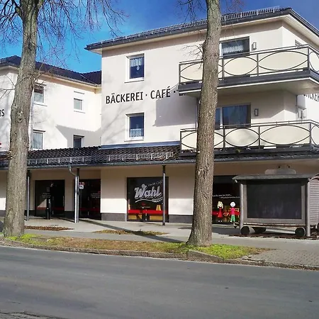 Am Weinberg Apartment *