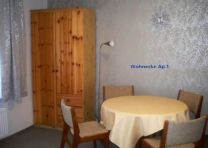 شقة Am Weinberg *