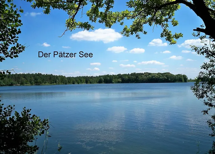 Am Weinberg شقة Bestensee