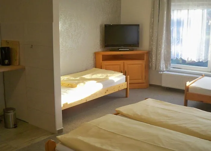 شقة Am Weinberg *